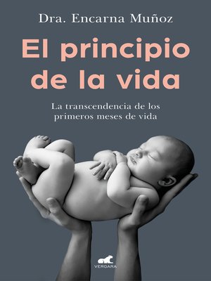 cover image of El principio de la vida